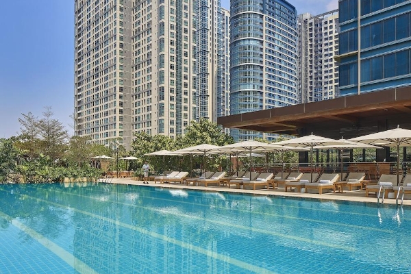 Hotel Grand Hyatt Manila